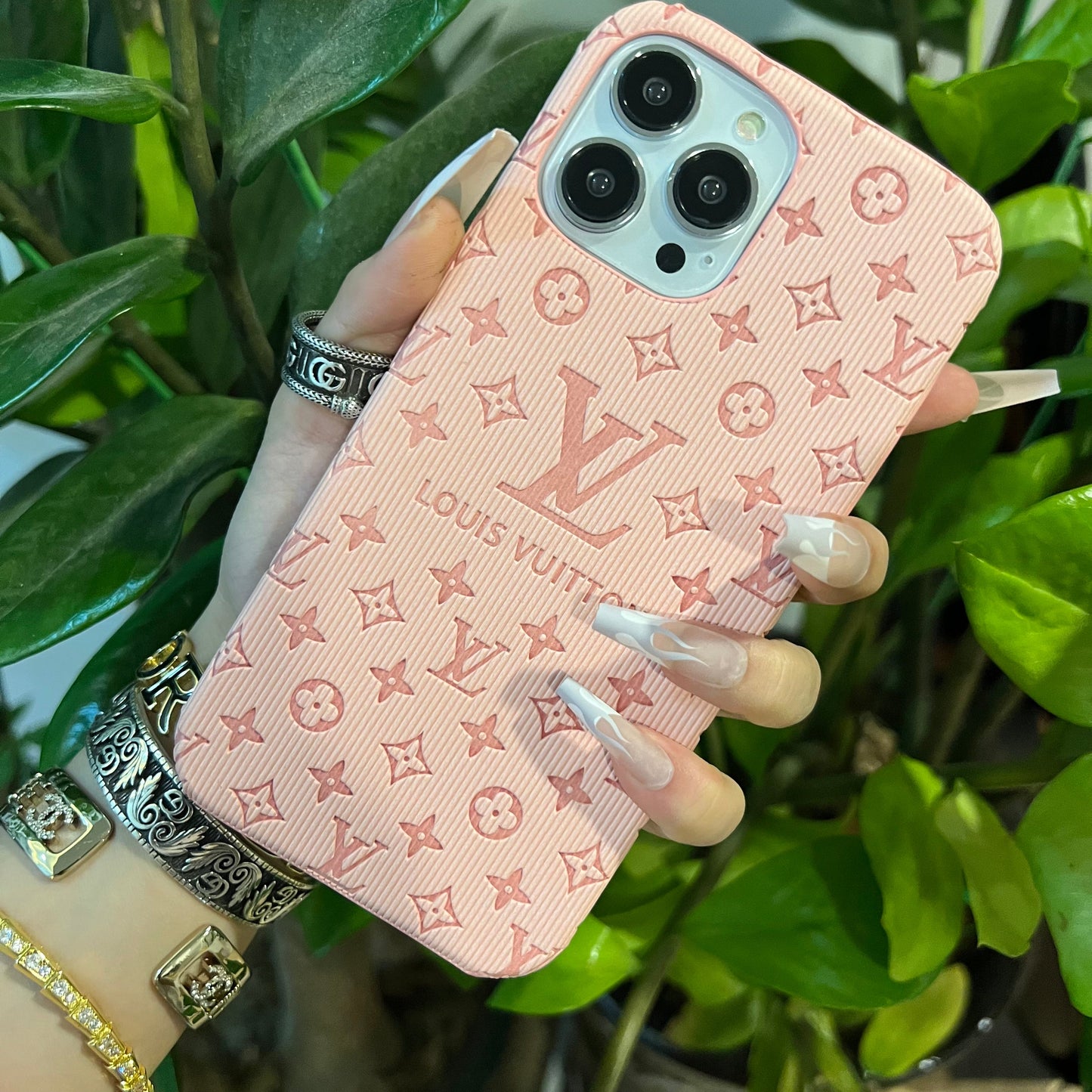 Coque Samsung Colorful Love (Rose)
