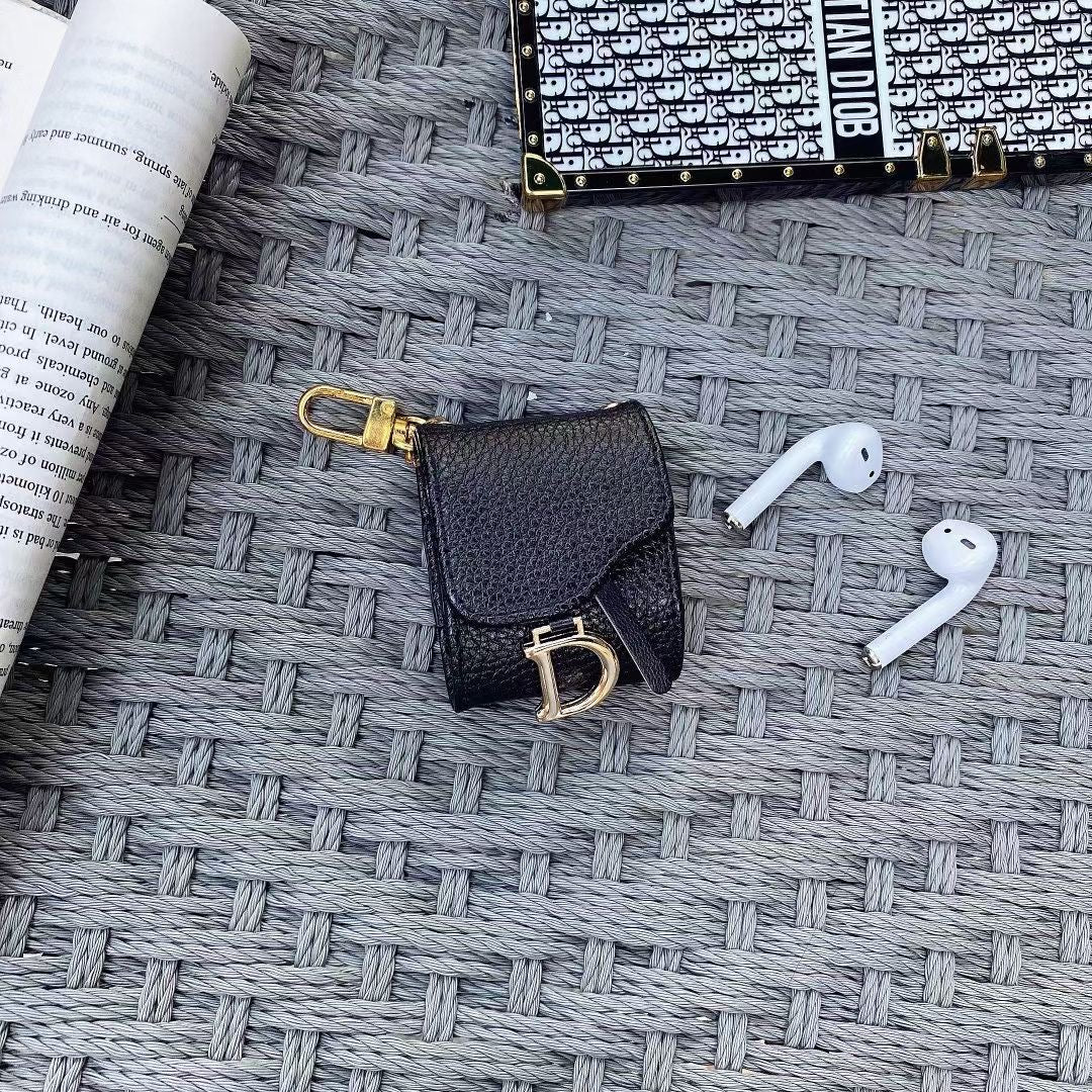 Cute D Fashion Airpods Case For Airpods