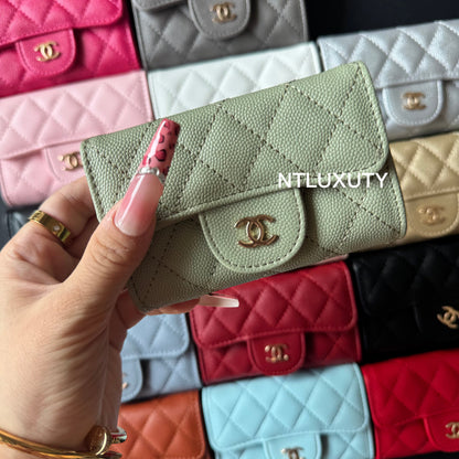 Cartera CC de diseño elegante