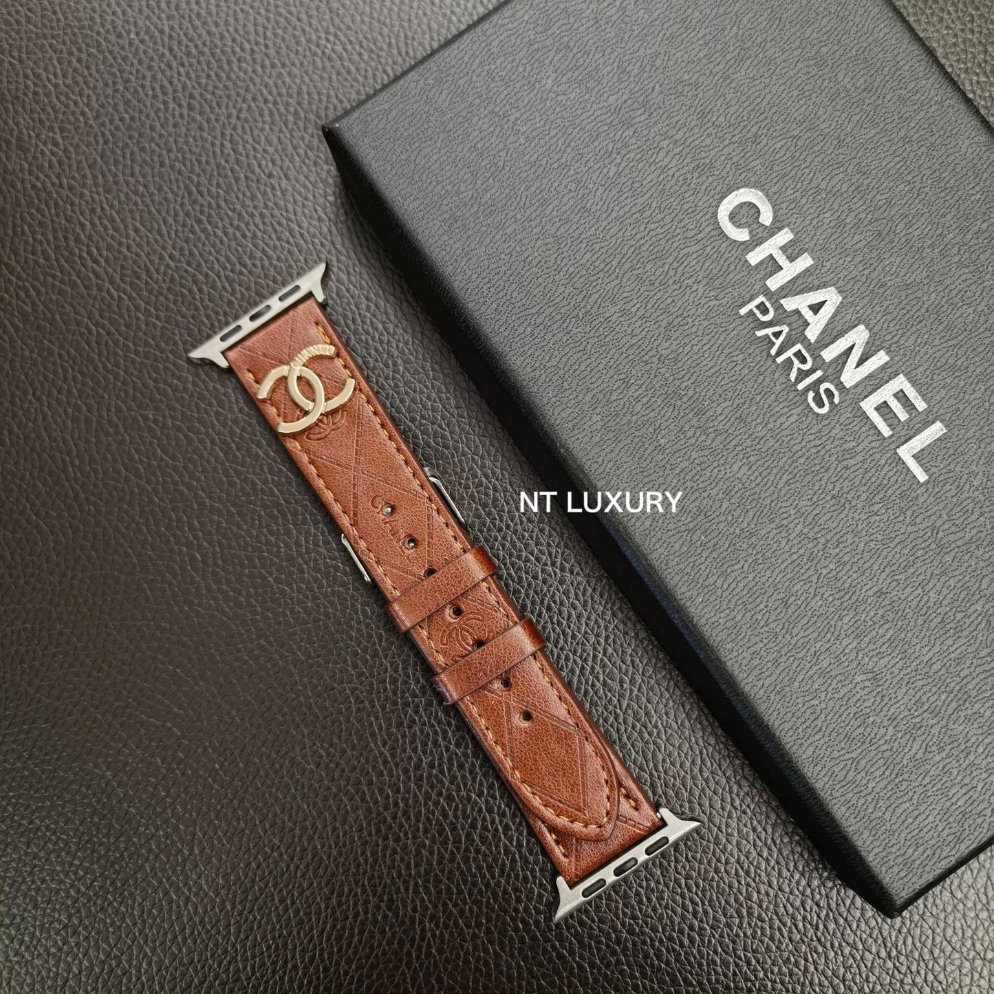 C Girl Design For iWatchband