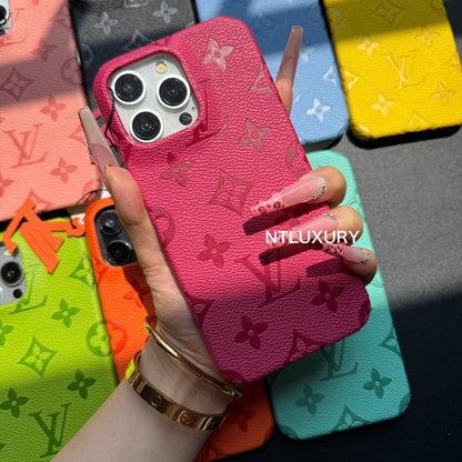 Funda para iPhone Amor Arcoíris