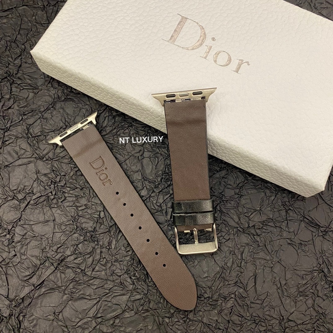 Embroidery D Design iWatchband