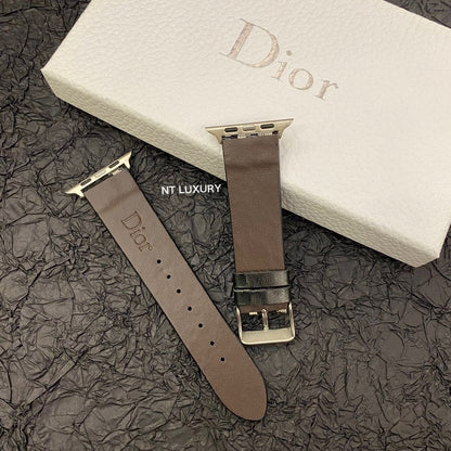 Cinturino per iWatch con design ricamato D