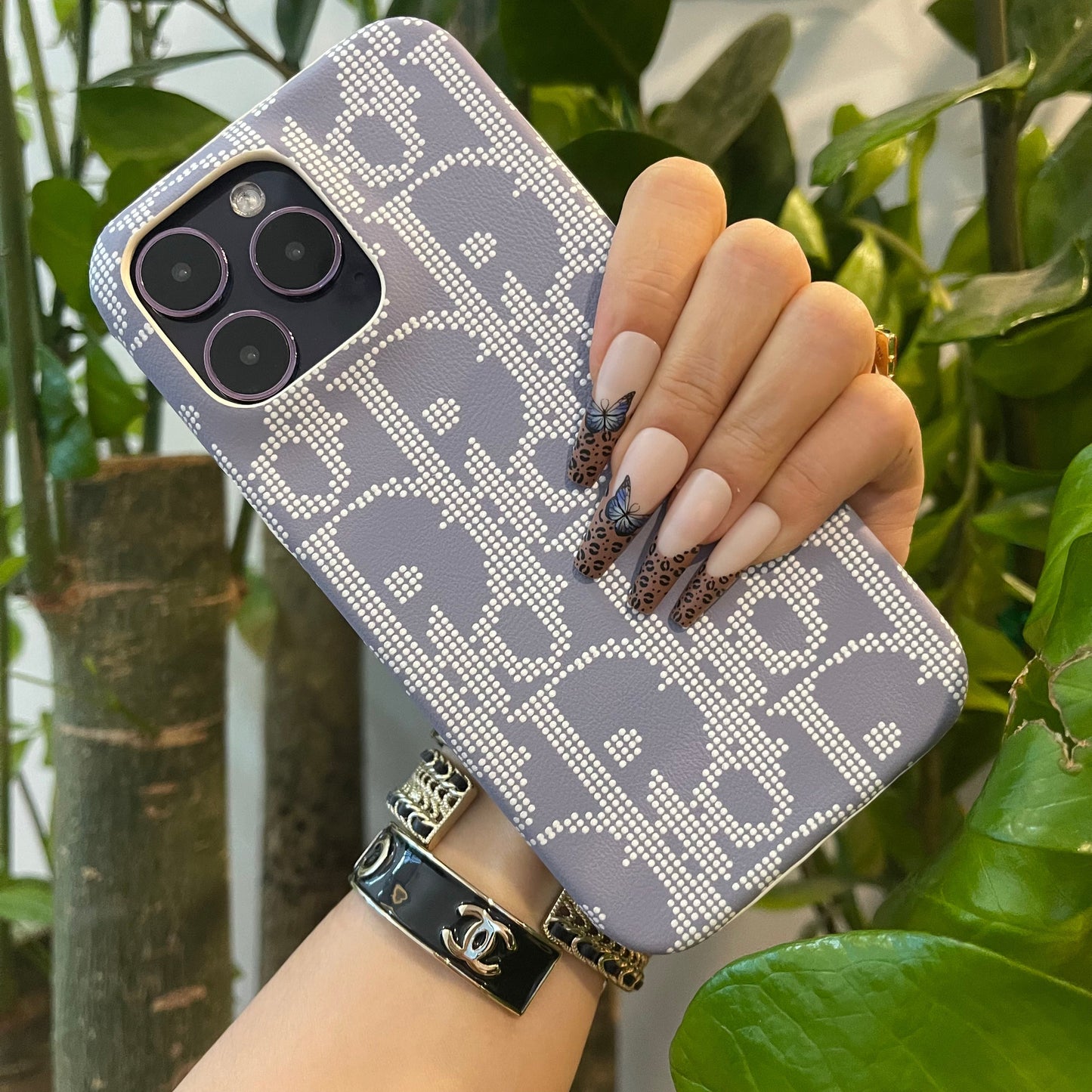 Fancy Touch Phonecase with Camera Protection