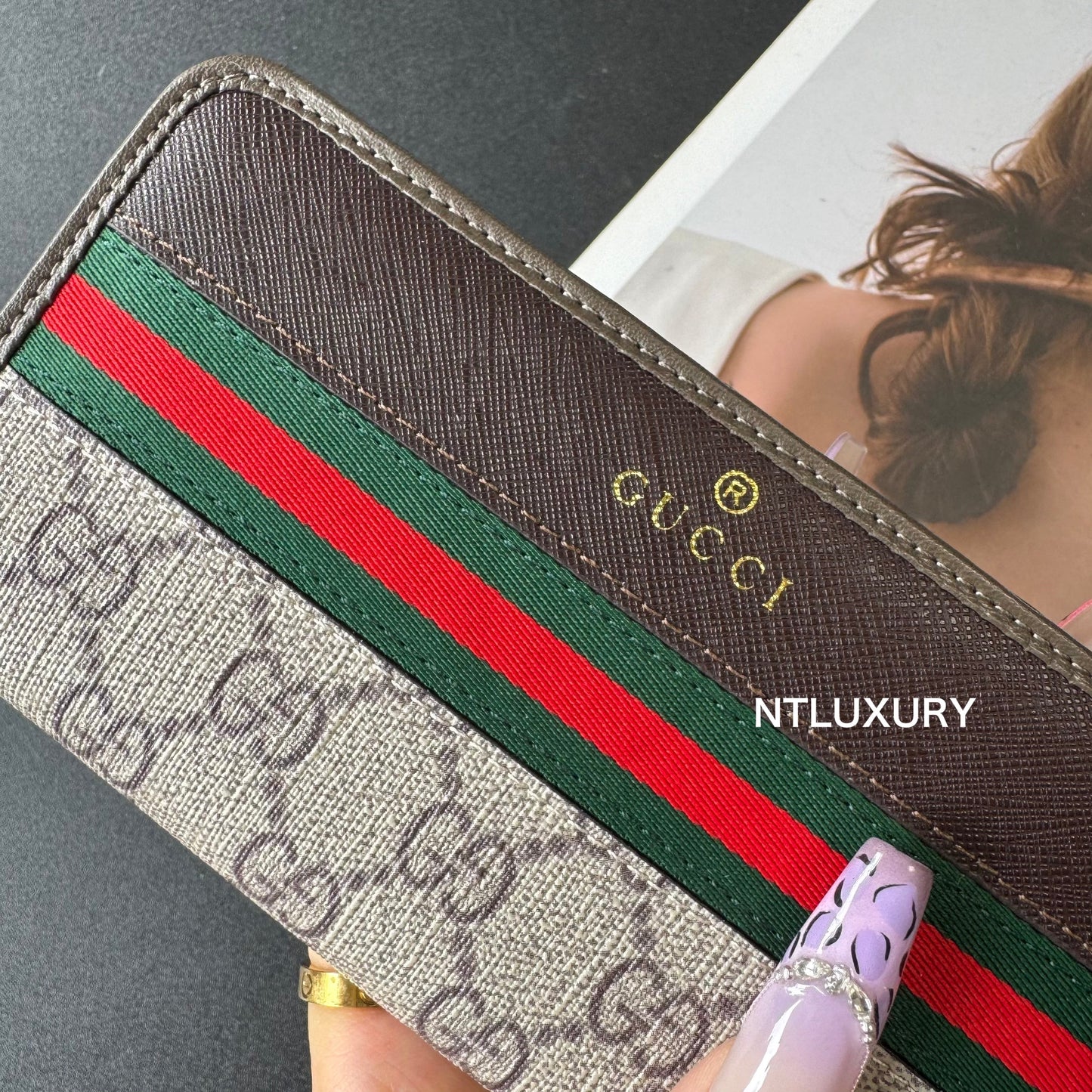 Good Purse Design Phone Case