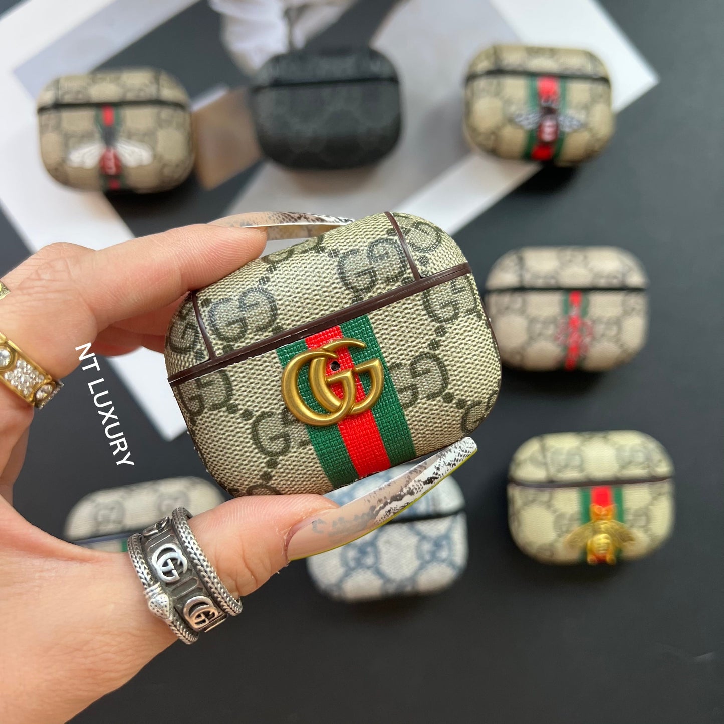 Various Of Good Airpods Case