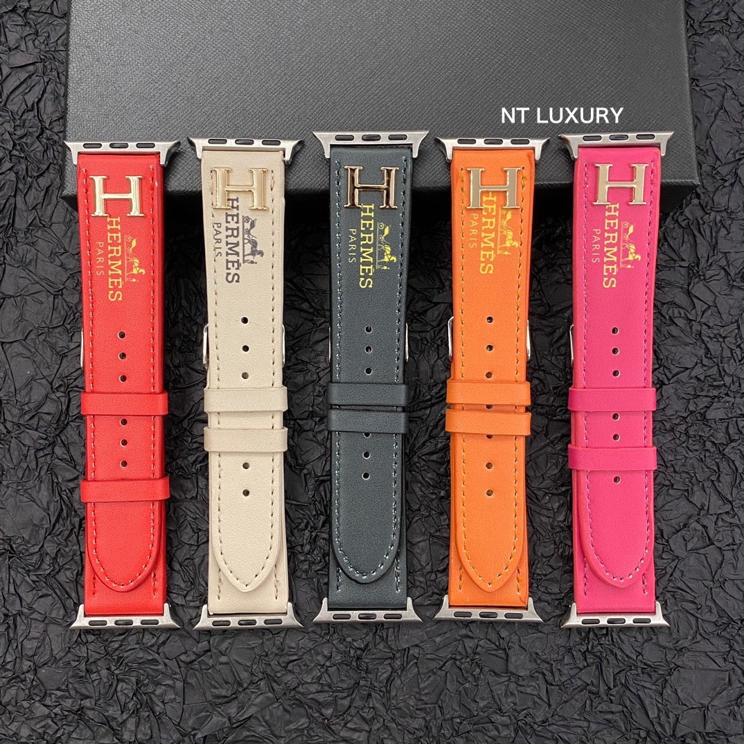 Horse Design For iWatchband