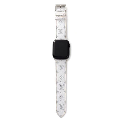 Correa de reloj colorida y llamativa Love para iWatch