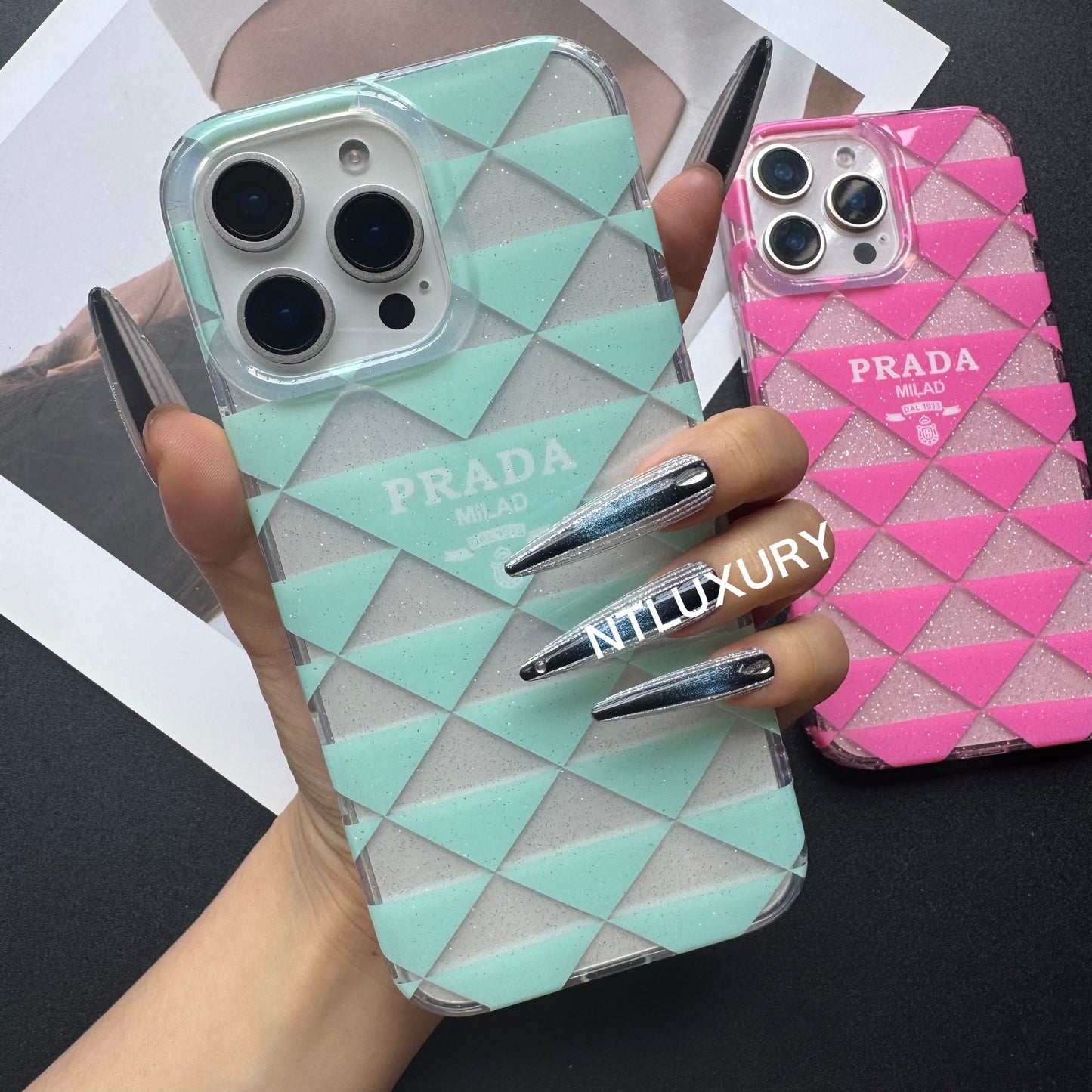 Triangle Pretty Design Phone Case