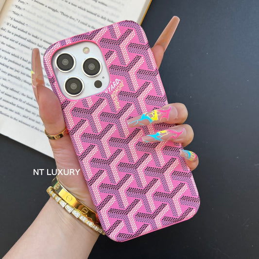 Go Neutral Phone Case (Pink)