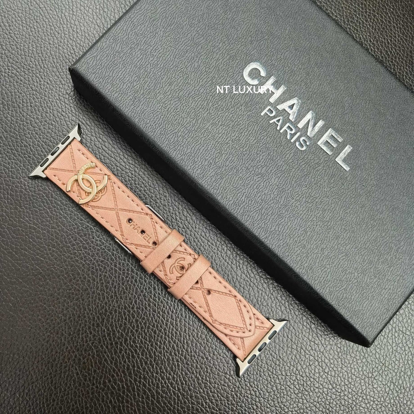 C Girl Design For iWatchband