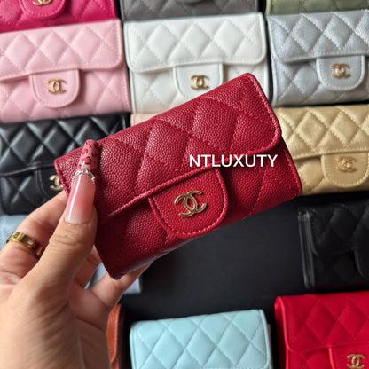 Cartera CC de diseño elegante