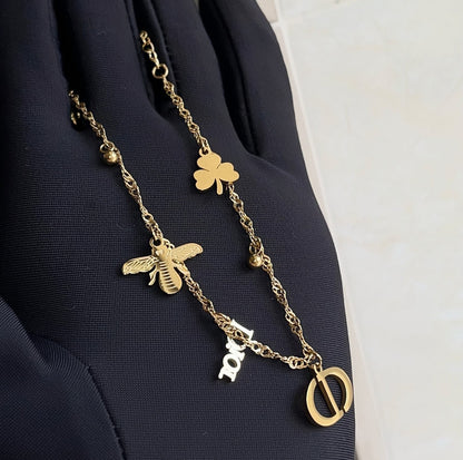 Bienen-Armband