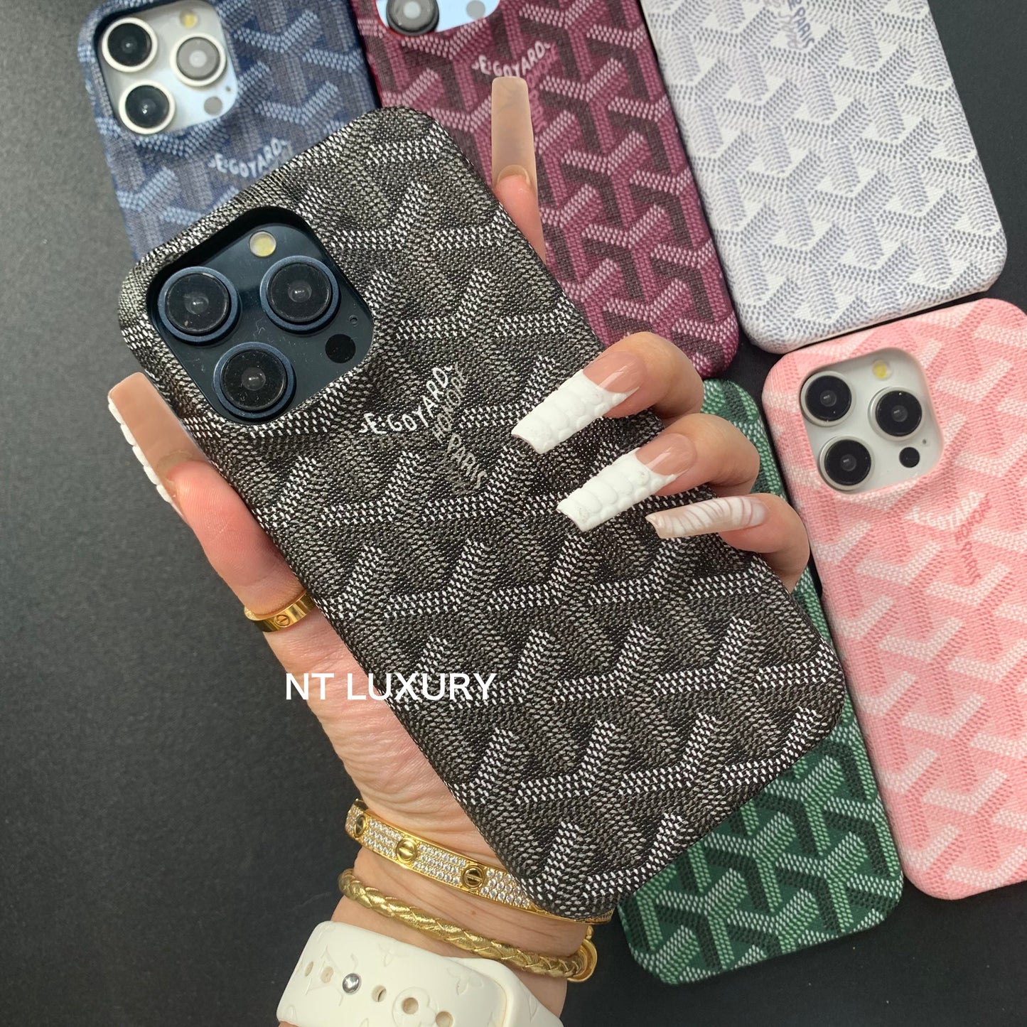 Go Your Heart New Design iPhone Case