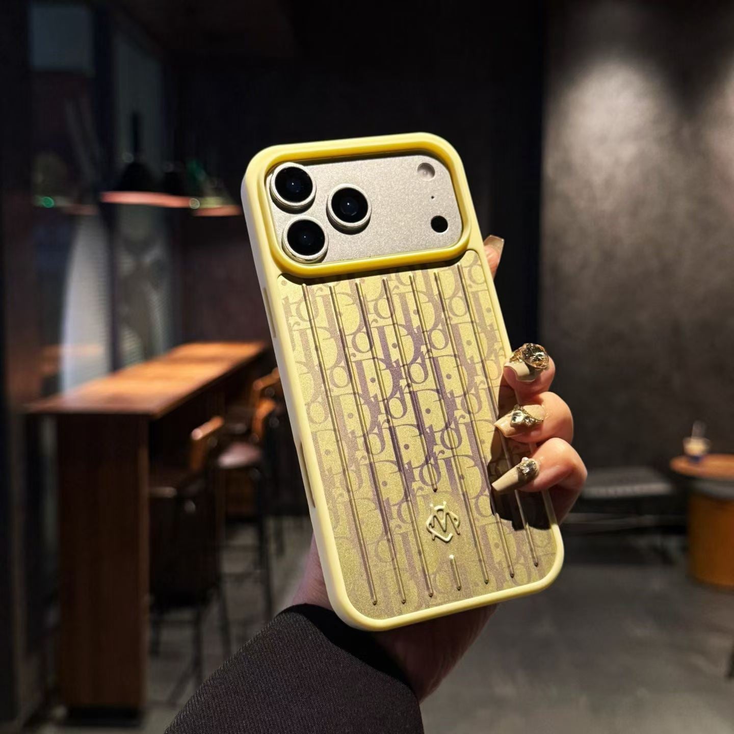 RMW & DD Fancy Phone Case with Packaging