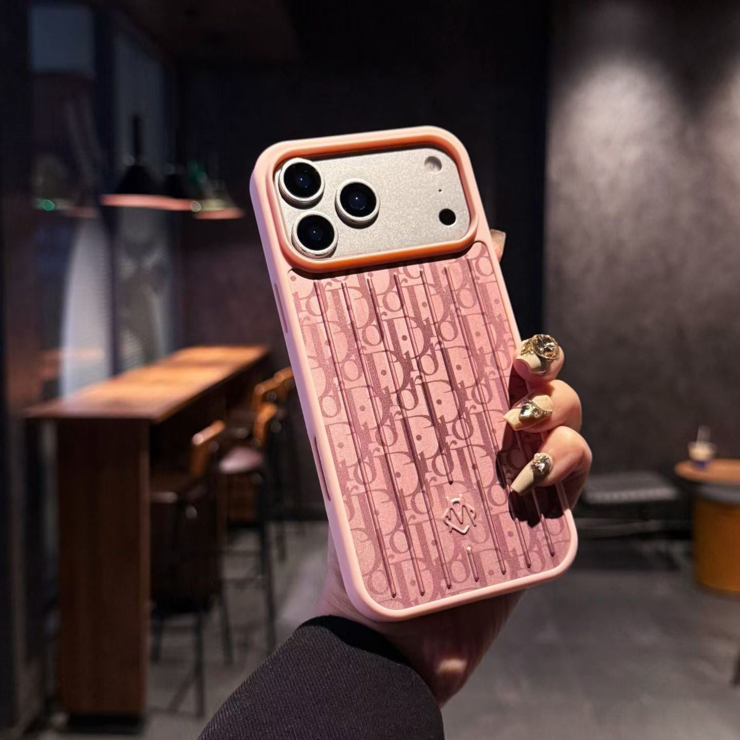 RMW & DD Fancy Phone Case with Packaging