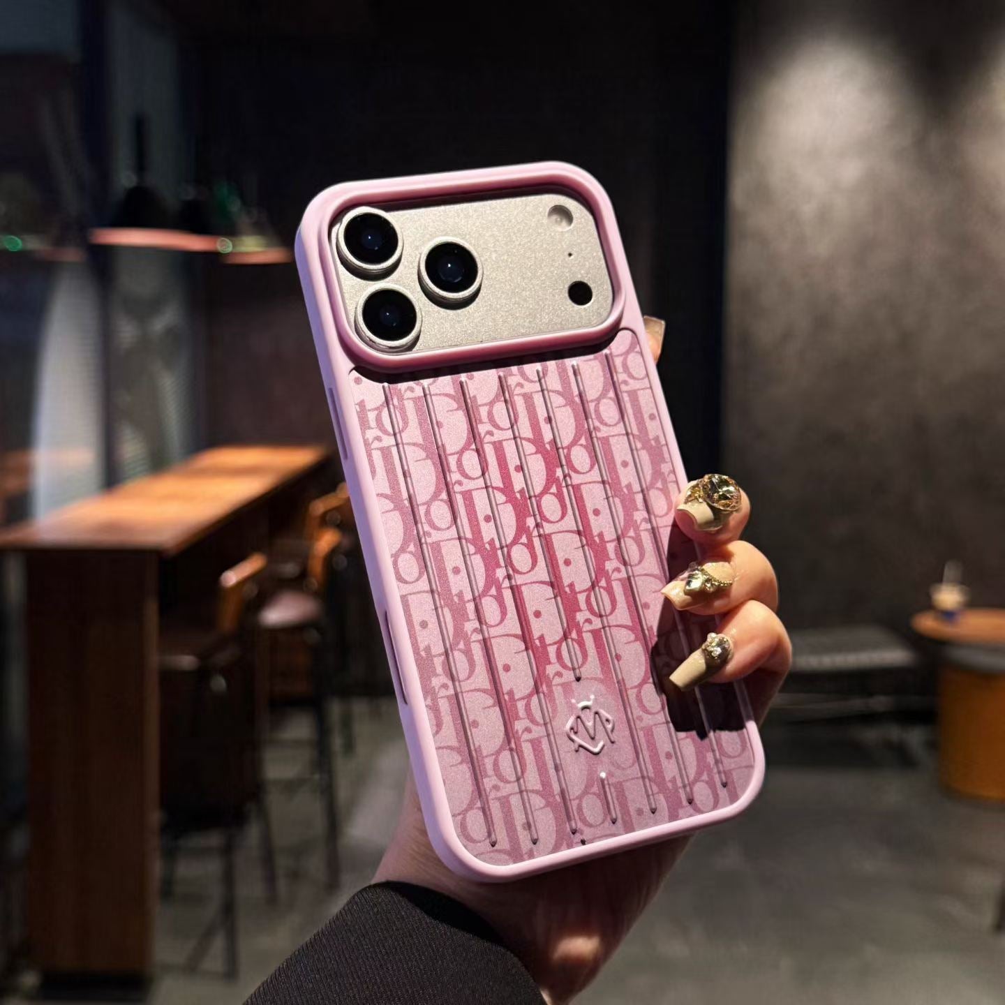 RMW & DD Fancy Phone Case with Packaging