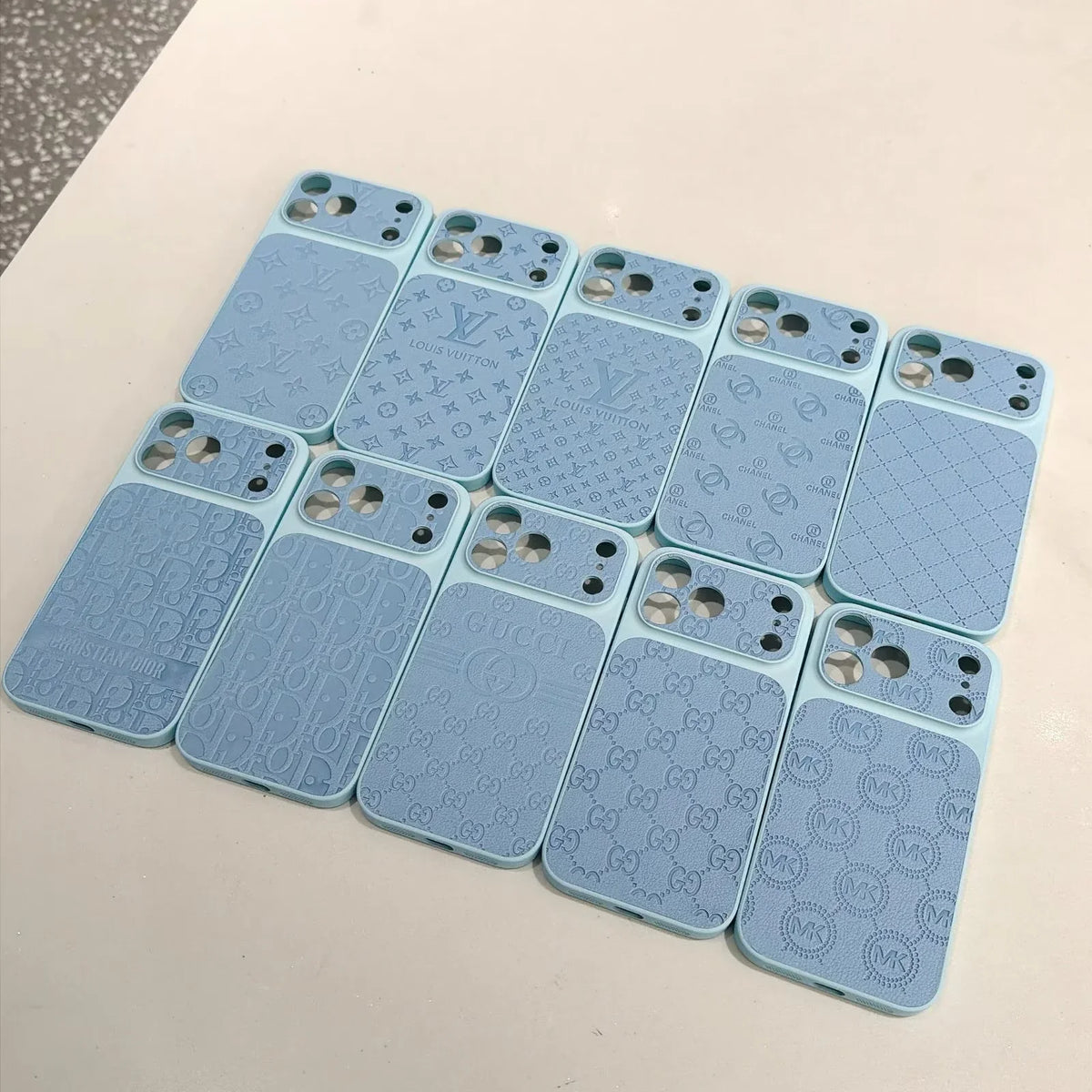 Glacier Full Protection Phone Case