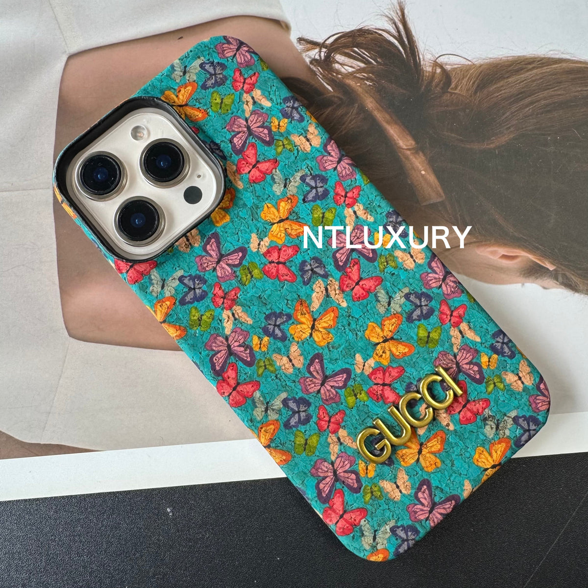 Elegant Floral Good Phone Case