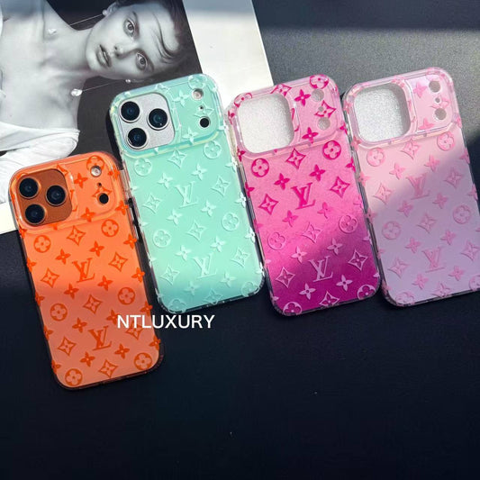 Coque de téléphone « Amour d'été frais »