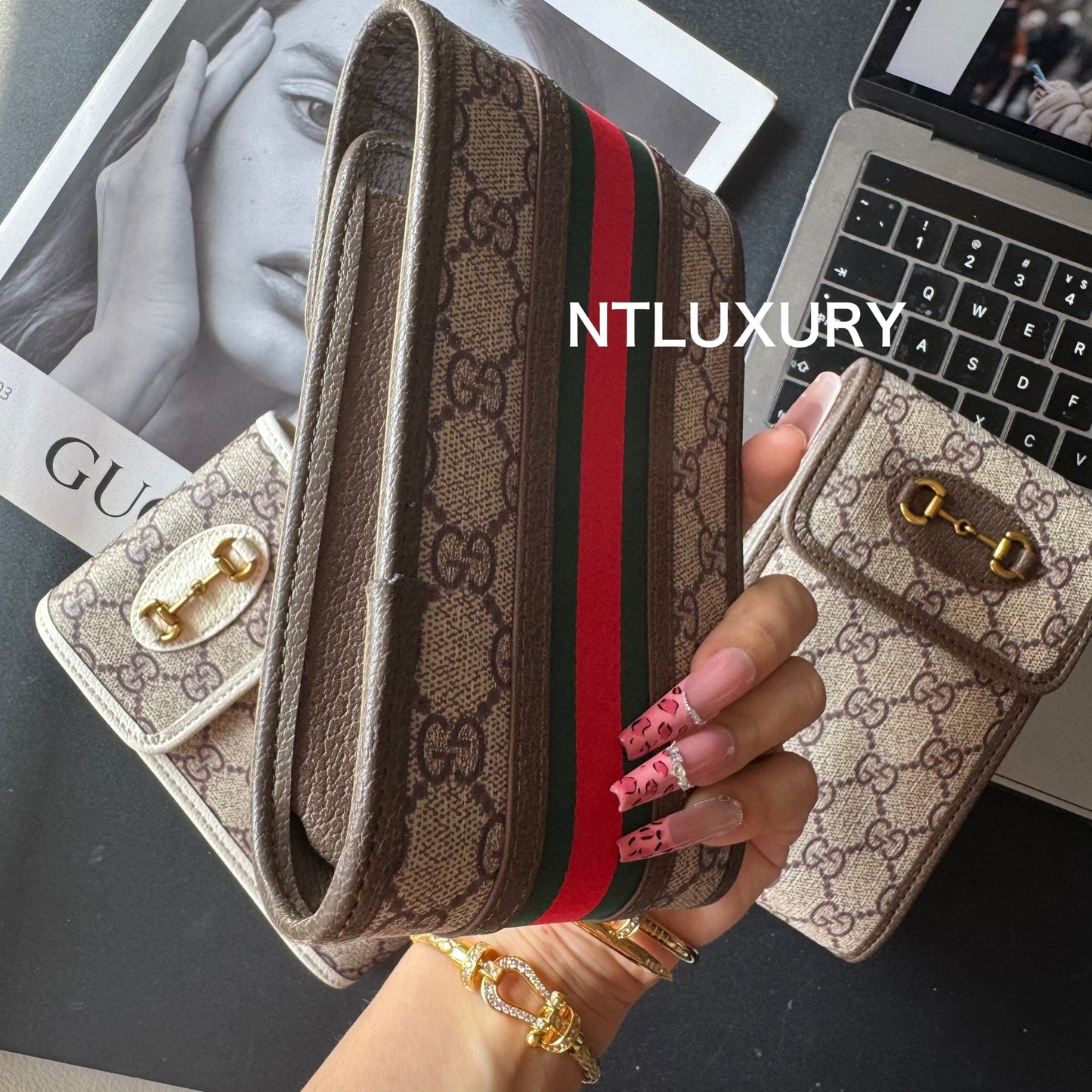 Fancy Good Phone Bag for All Phone