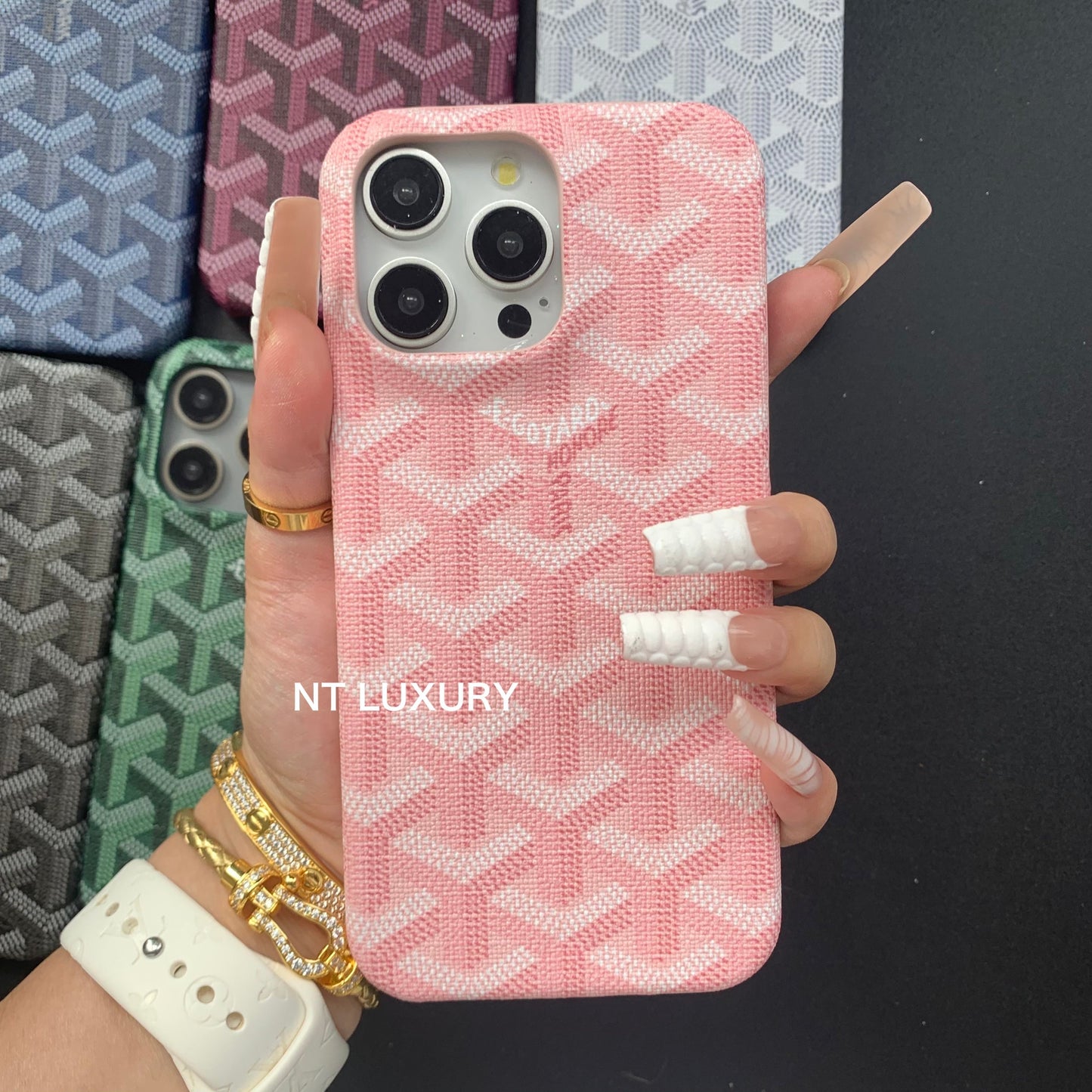 Go Your Heart New Design iPhone Case