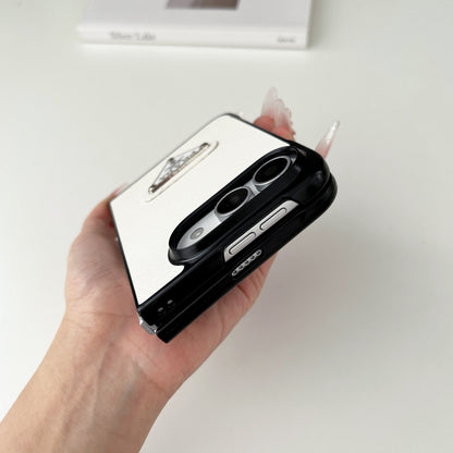 PD Imitating Carbon Fiber Design Phone Case For iPhone Duo