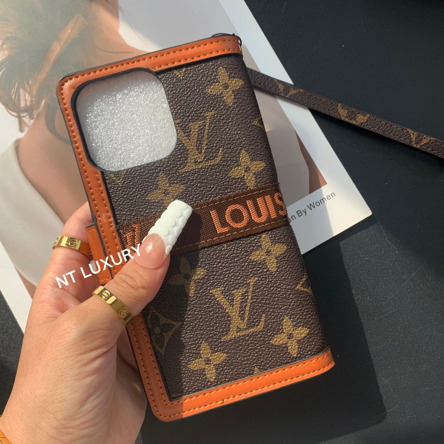 Full Protection Classic iPhone Case