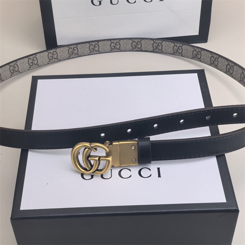 2.0 Double Sided Flip Belt (3 Colors)