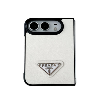 PD Imitating Carbon Fiber Design Phone Case For iPhone Duo