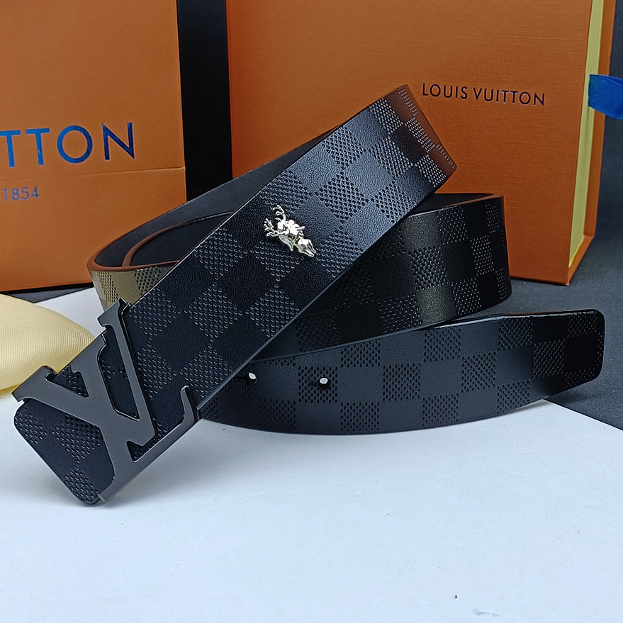 Fashion Latticed Love Belt