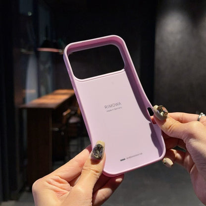 Funda llamativa para teléfono RMW & DD con empaque