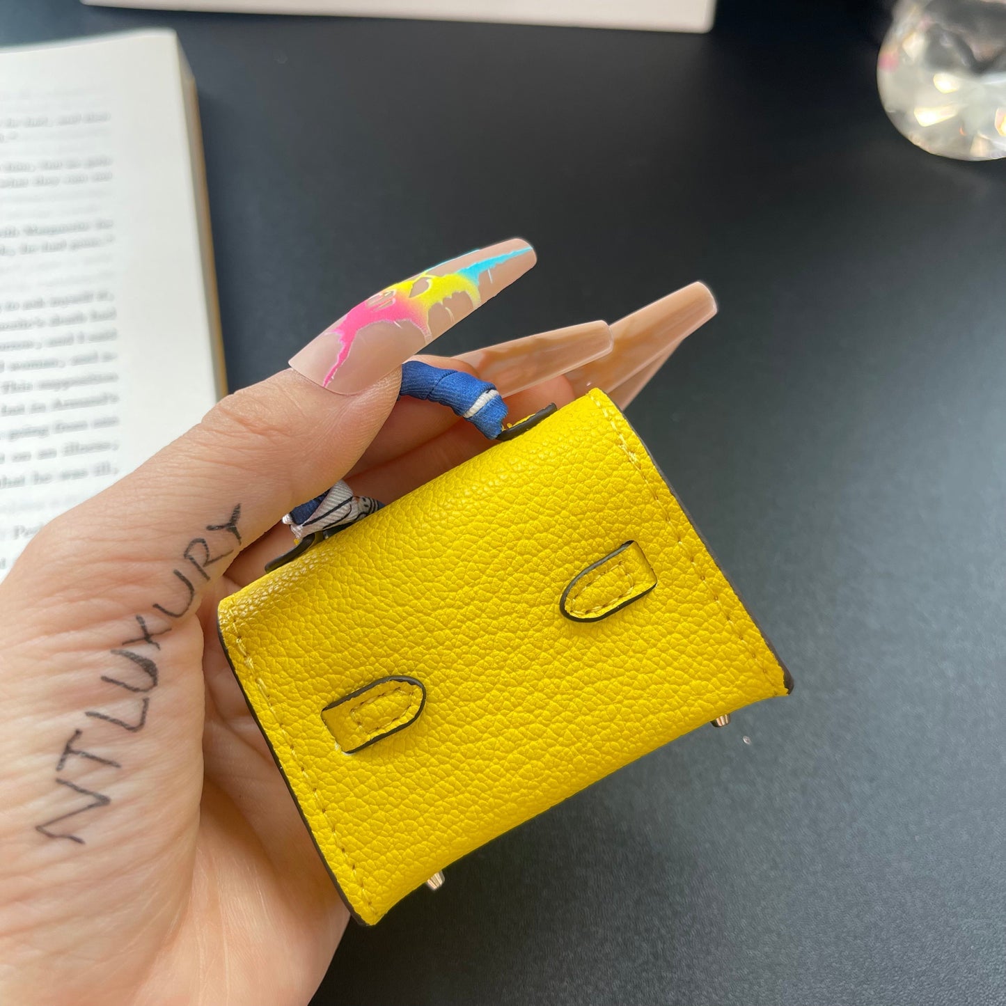 Cute Coin Minimum Case For AirPods