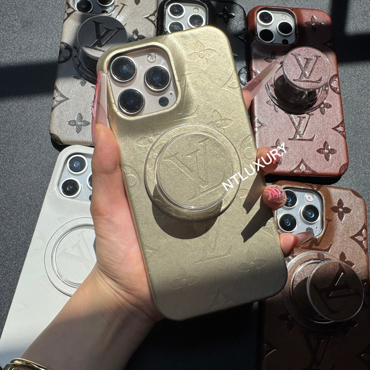 Cool Love iPhone Case with Magsafe Holder