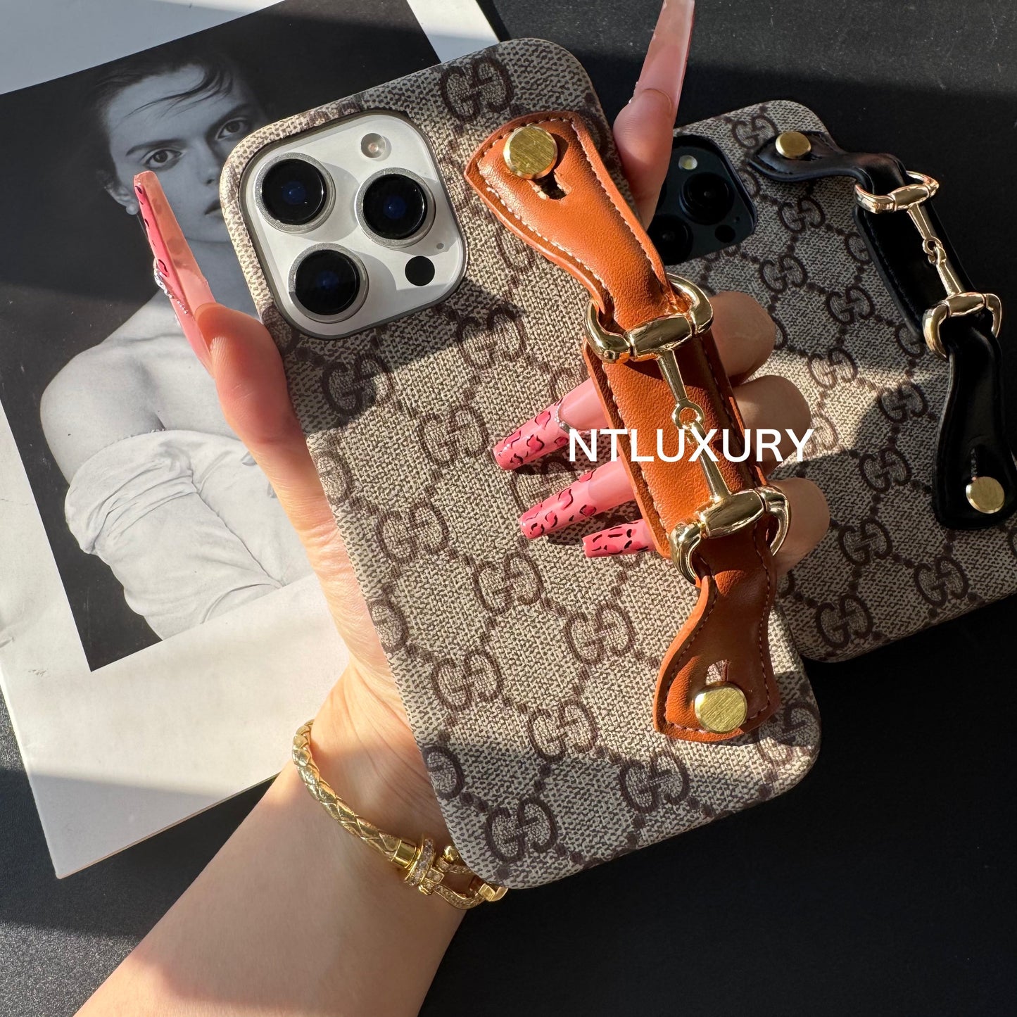Do Yourself Waistband Design For iPhone