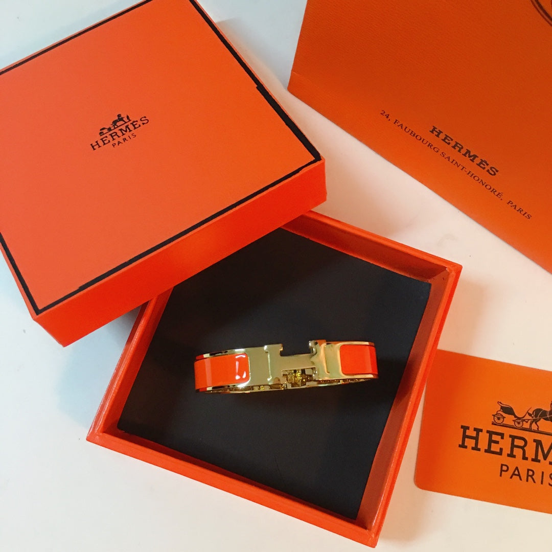 Colorful Dentin H Bracelet (17 cm）
