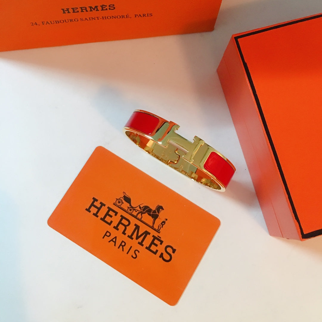 Colorful Dentin H Bracelet (17 cm）