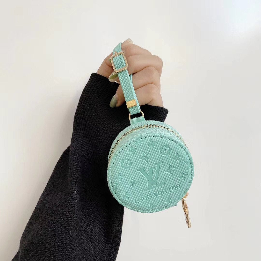 Colorful Printed Airpods Case For Airpods