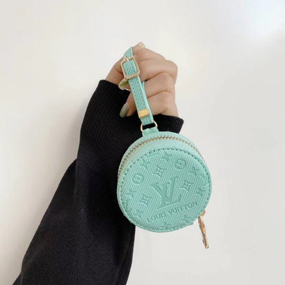 Funda colorida con estampado para AirPods