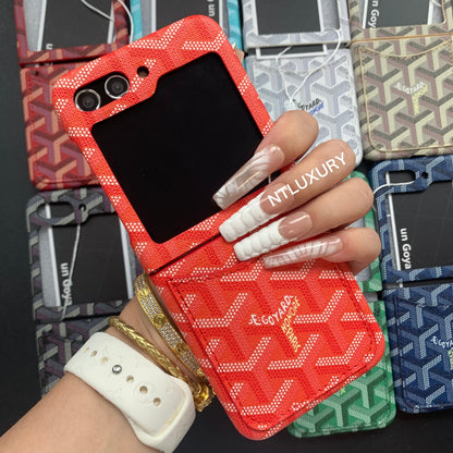 Sichere Dir Deine Samsung Hülle für die Z-Flip-Serie mit Tasche