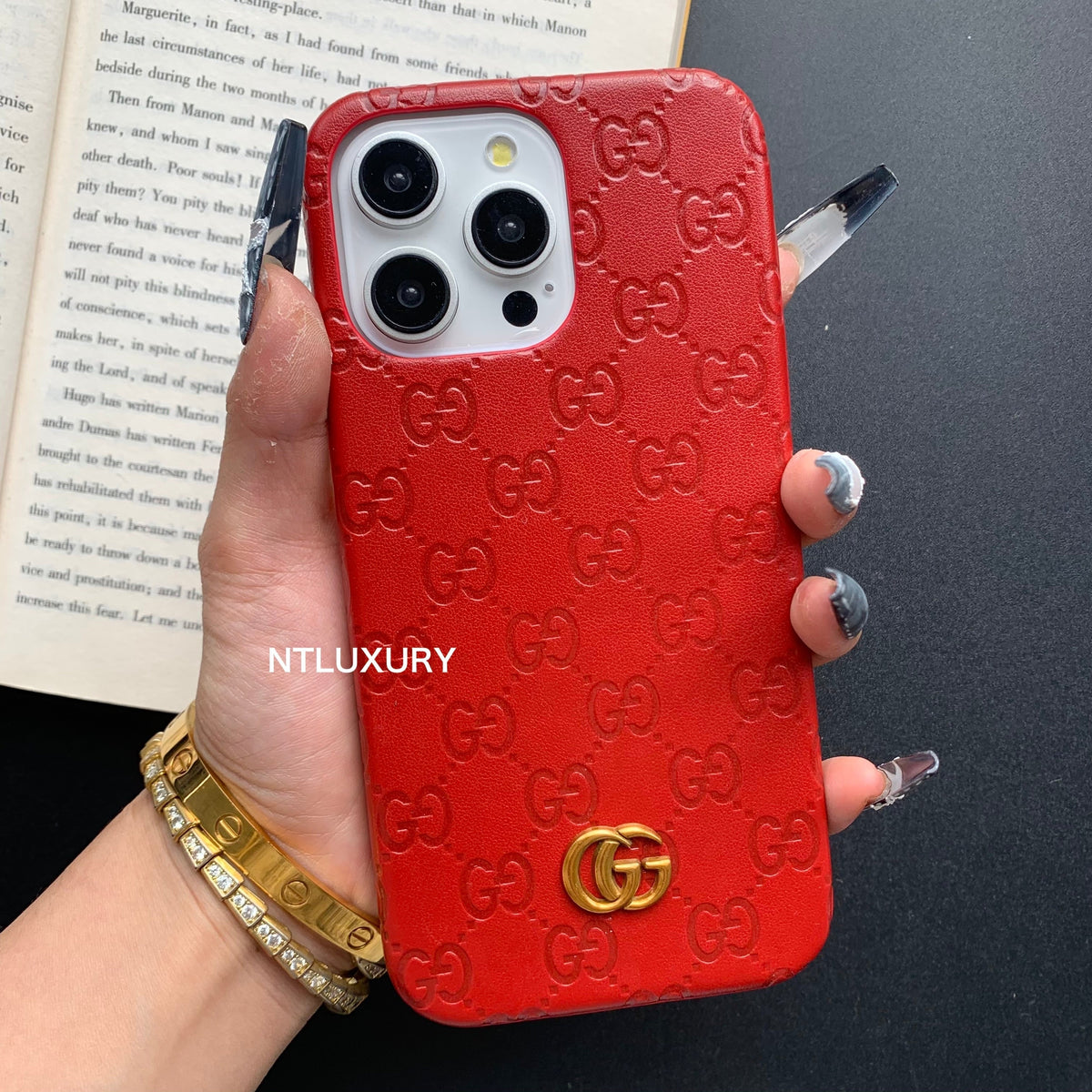 Coque de téléphone Rose à Gogo