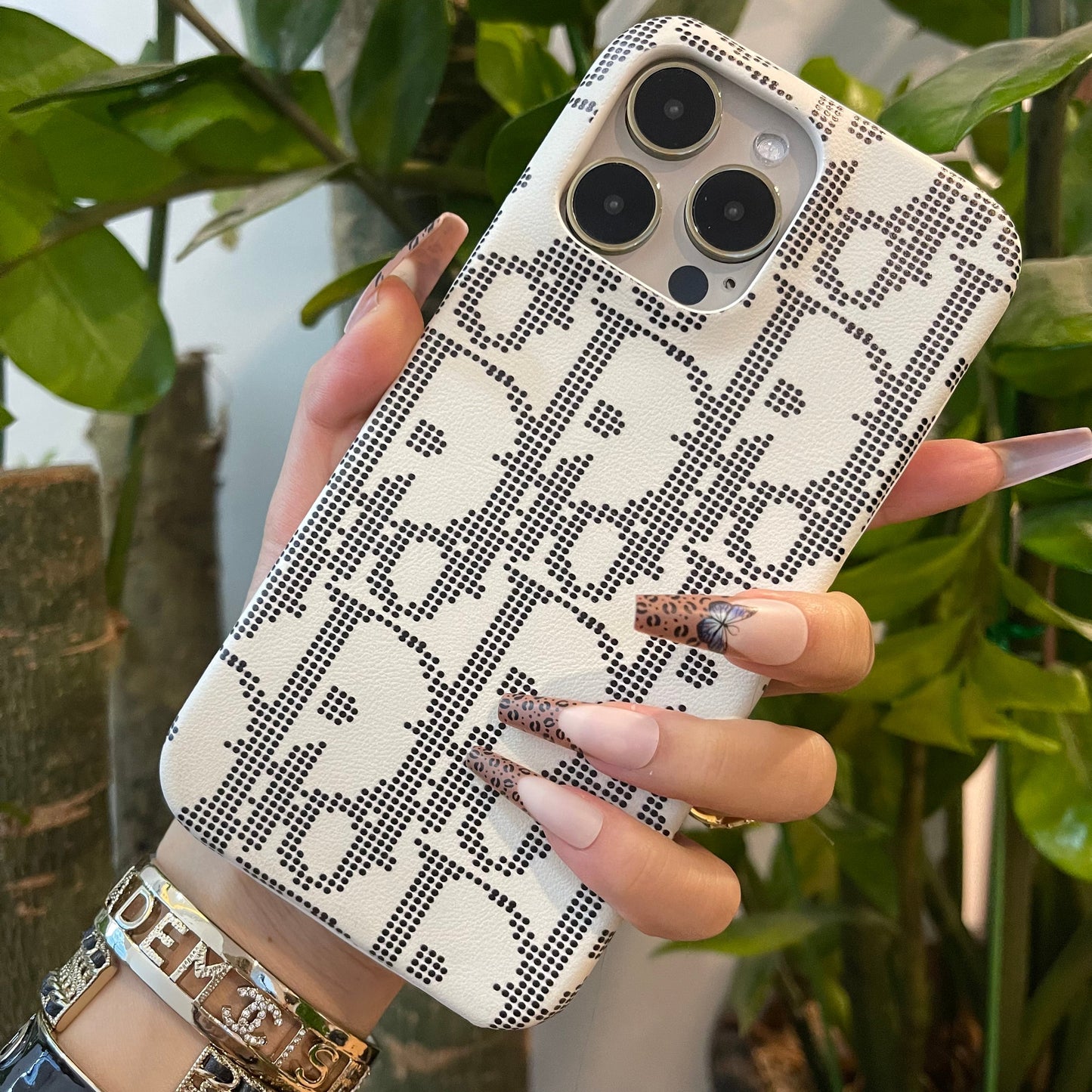 Fancy Touch Phonecase with Camera Protection