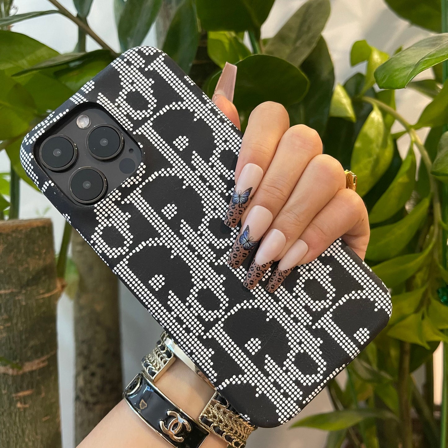 Fancy Touch Phonecase with Camera Protection