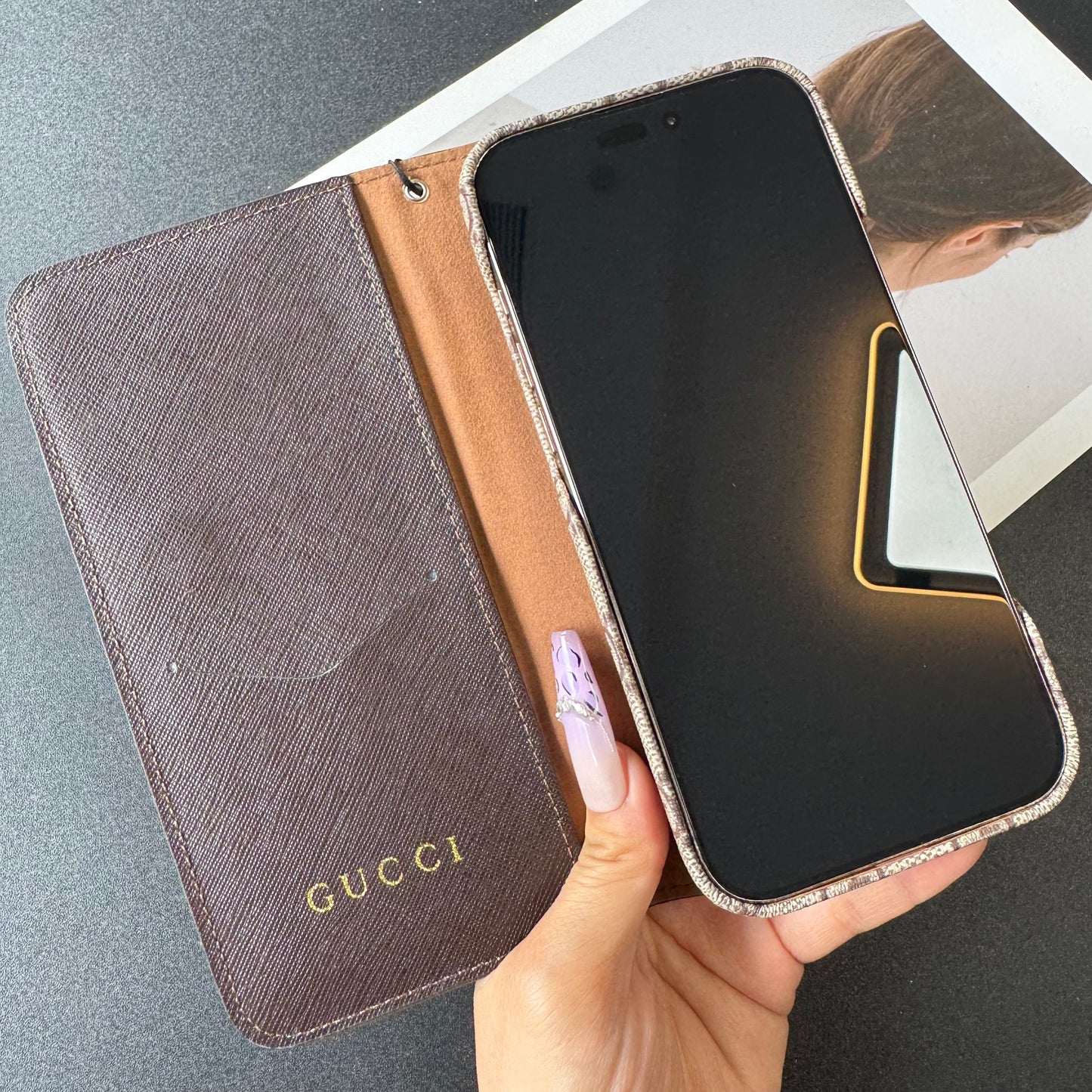 Good Purse Design Phone Case