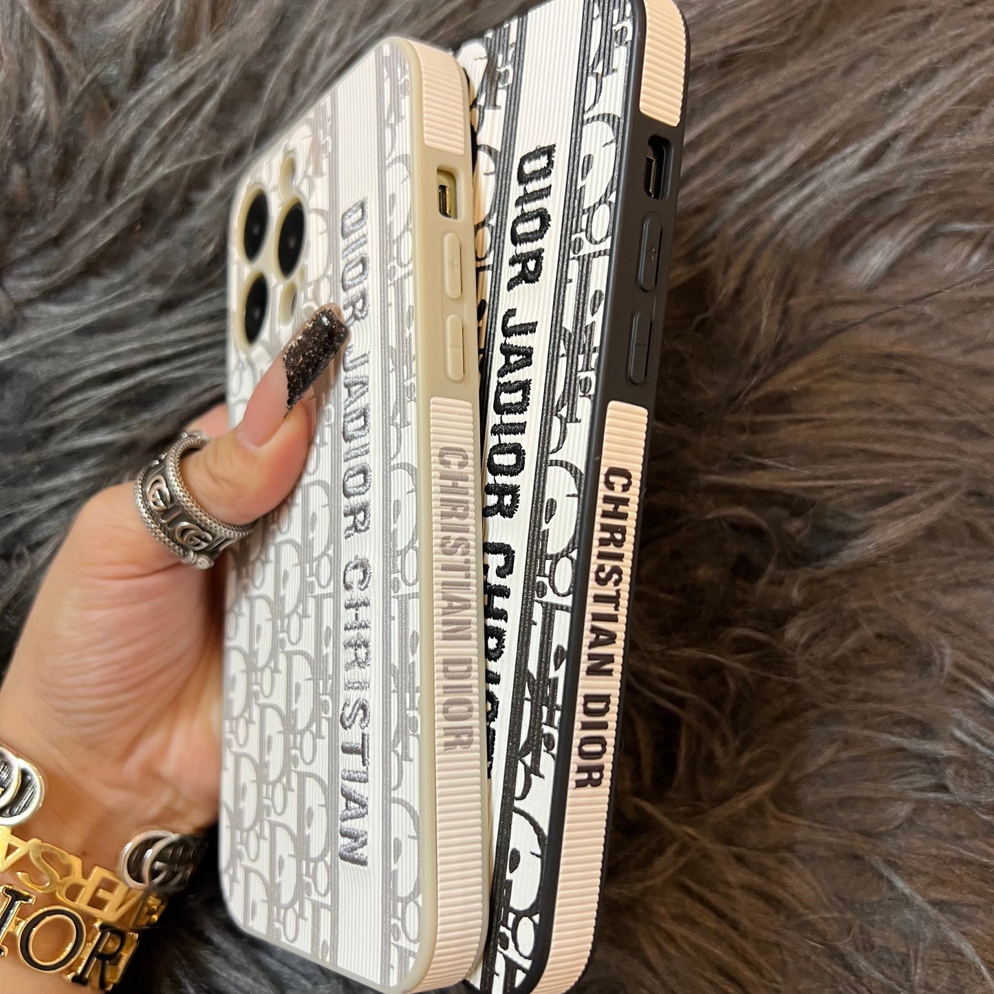 Dore Phone Case With Camera Protection
