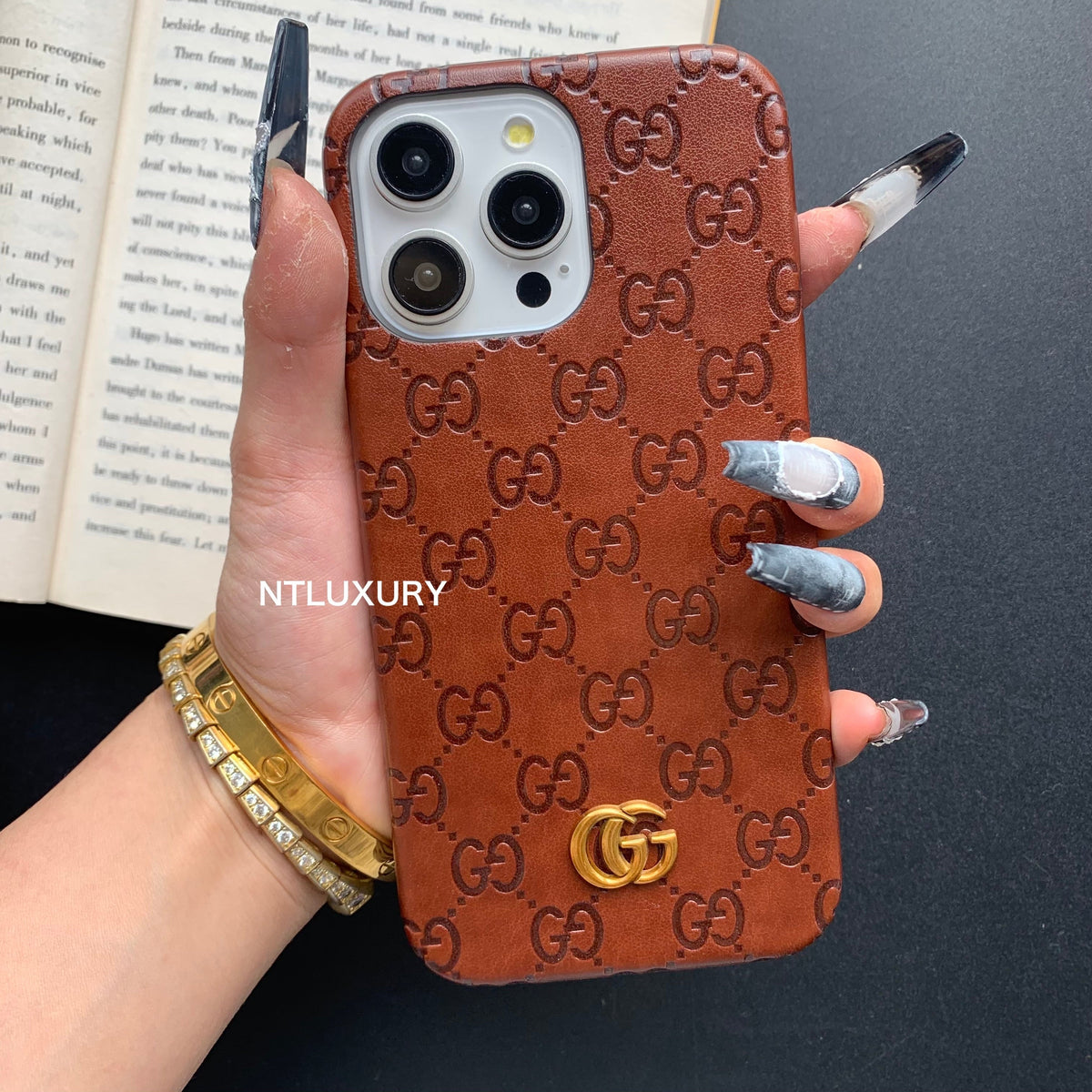 Coque de téléphone Rose à Gogo