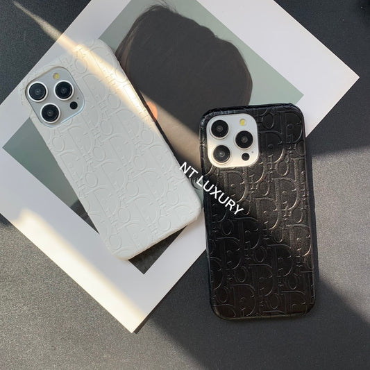 Relief Sculpture Dove Phone Case