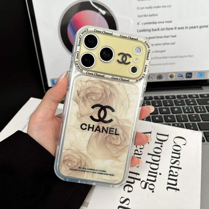 Funda para teléfono con diseño de mármol CC