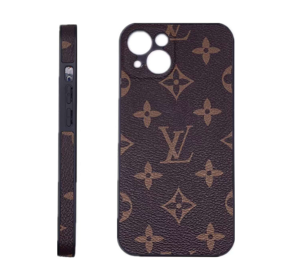 Traditional Love Phone Case With Camera Protection