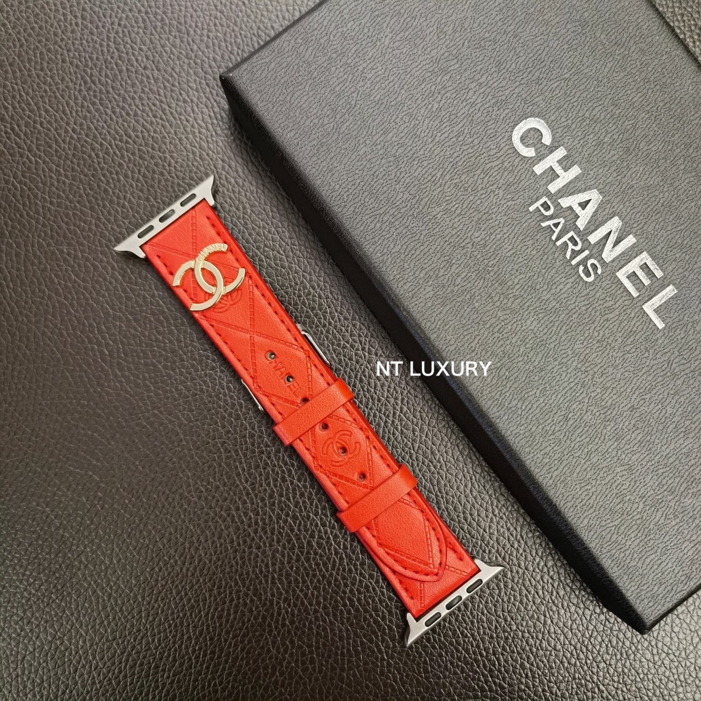 C Girl Design For iWatchband